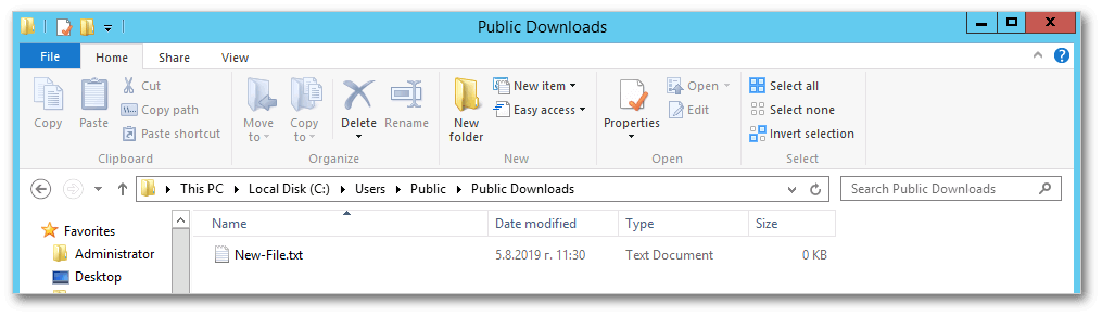 See download files