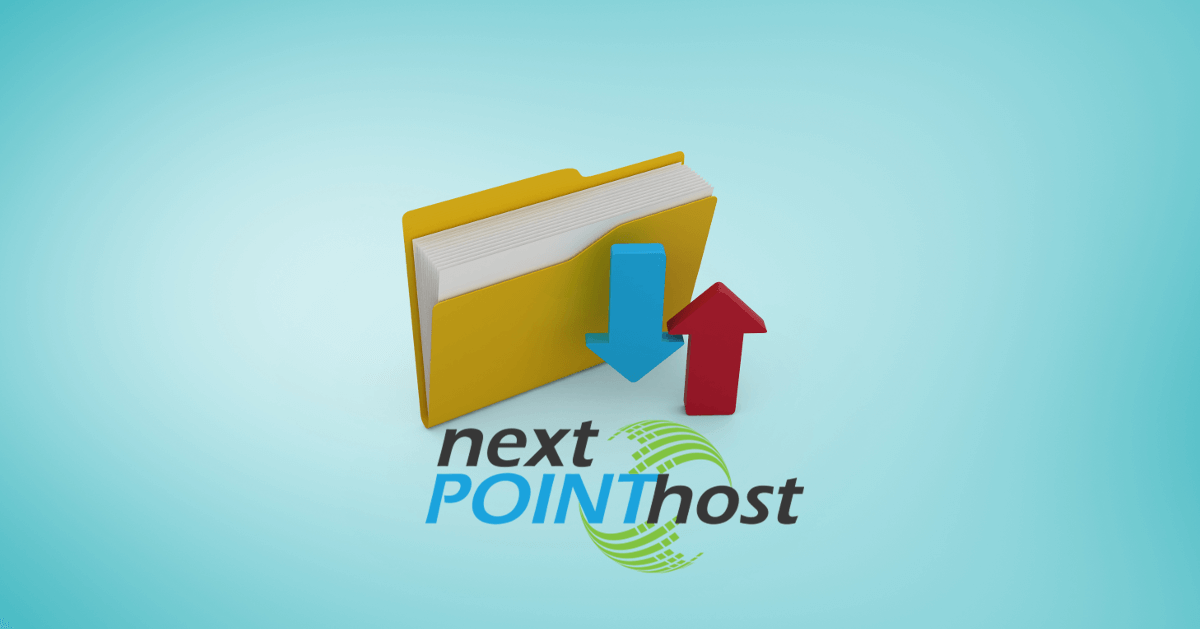 File Transfer Nextpointhost - 