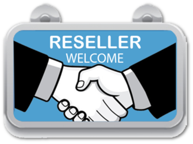 Welcome as Reseller